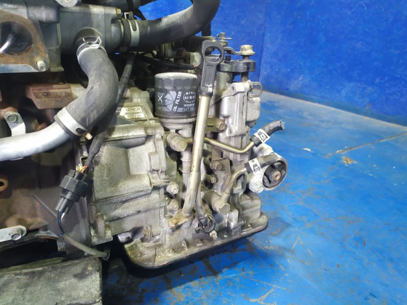Акпп Subaru R2 RC1 EN07 2004 Акпп Subaru R2 RC1 EN07 2004