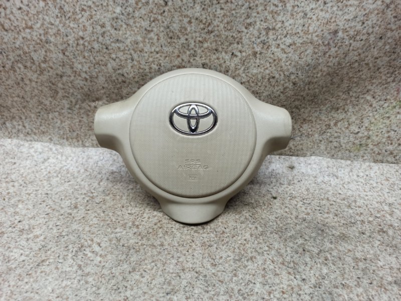 Airbag водителя Toyota Porte NNP11