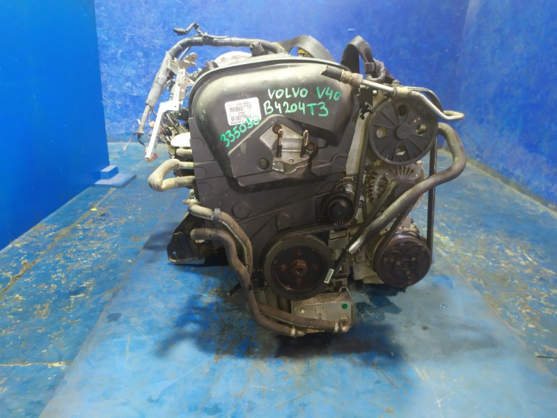 Двигатель V40 2000 VW29 B4204T3