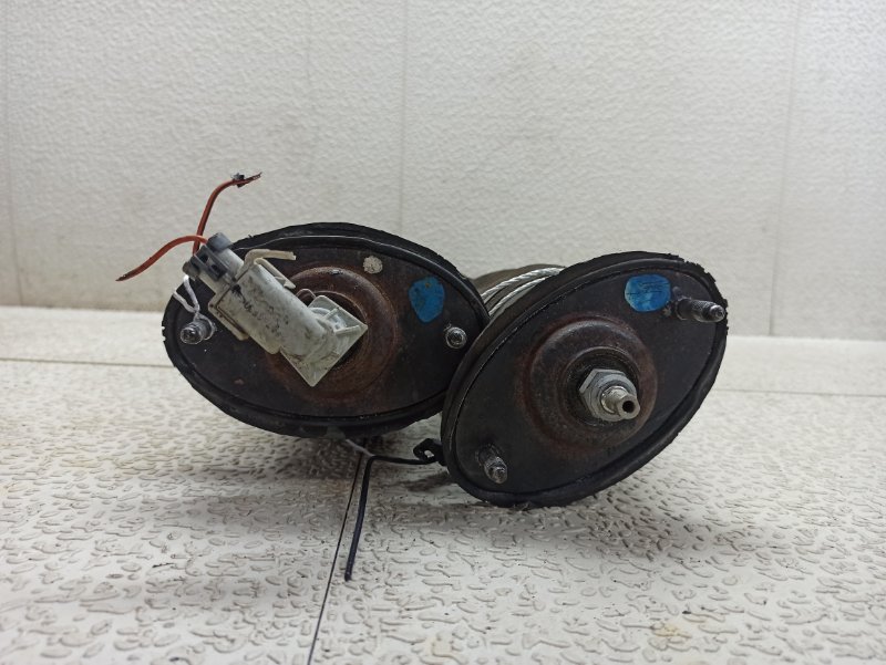 Амортизатор задний SRX EB26