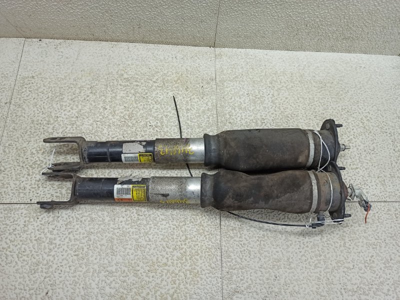 Амортизатор задний CADILLAC SRX EB26 15145221 контрактная