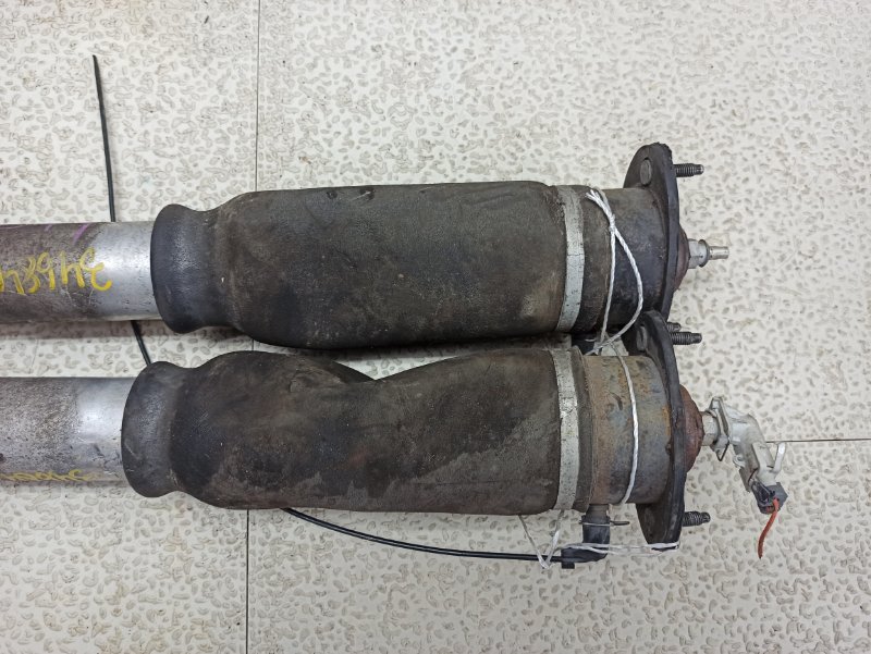 Амортизатор задний SRX EB26