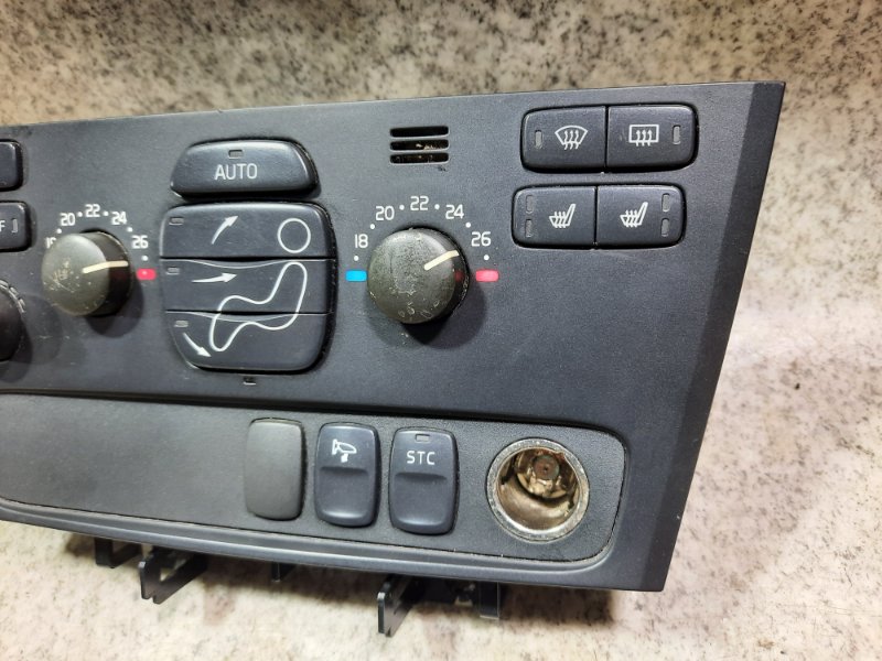 Климат контроль VOLVO V70 SW61