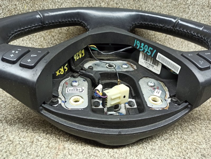 Руль SRX 2004-2009 EB26 LY7