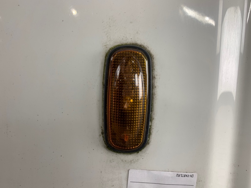 Крыло переднее левое DISCOVERY 2000 L318