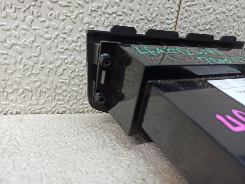 Климат контроль ESCAPE LFAL3