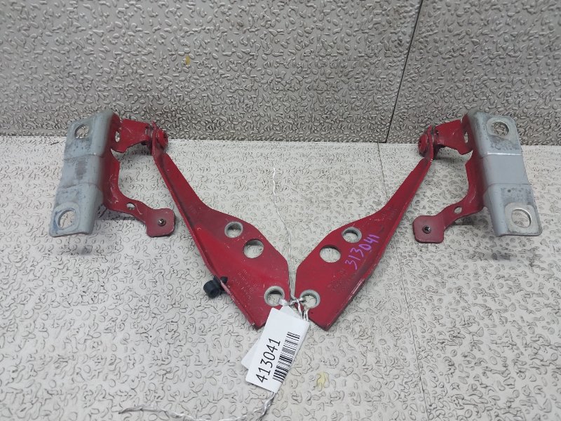 Петля капота VOLVO C30 2012 MK43 контрактная