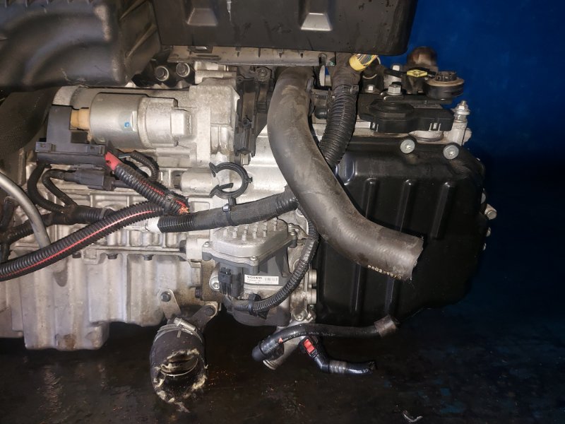 АКПП VOLVO V40 2013 MV63 B5204T9 36002914 контрактная