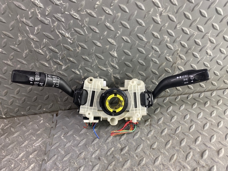 Блок подрулевых переключателей FORD ESCAPE LFAL3 контрактная