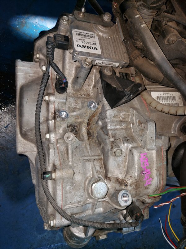 АКПП V50 2011 MW67 B5254T7