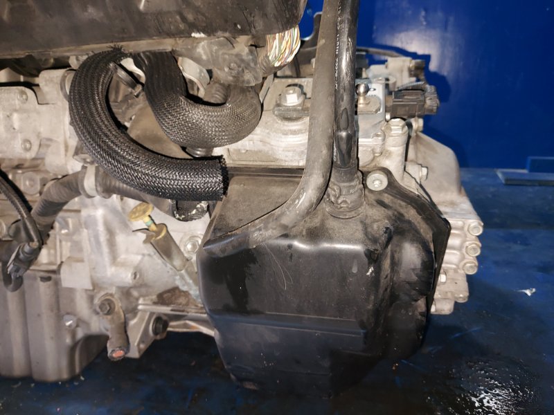 АКПП V50 2011 MW67 B5254T7