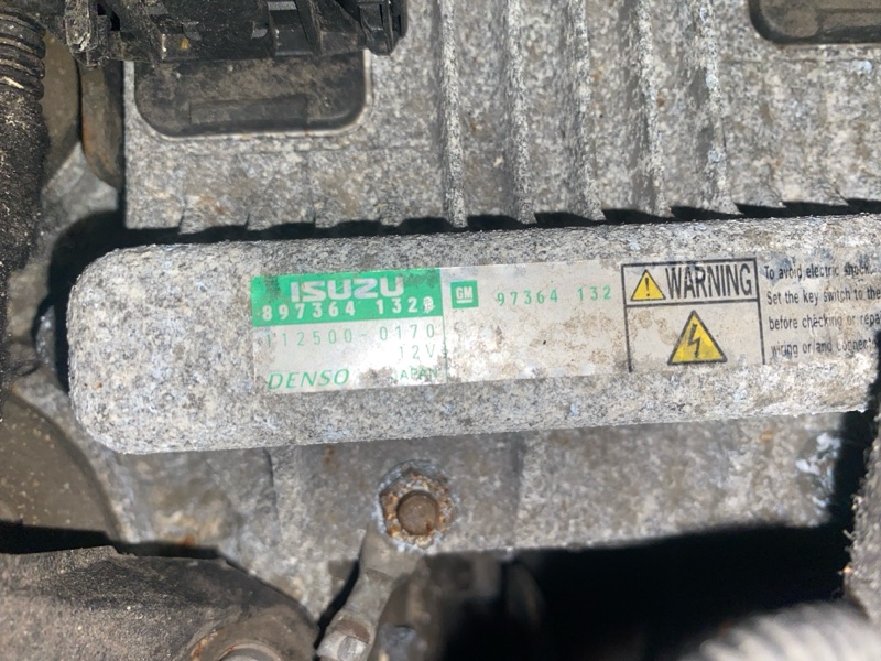 Двигатель MERIVA 2005 A Z17DTH