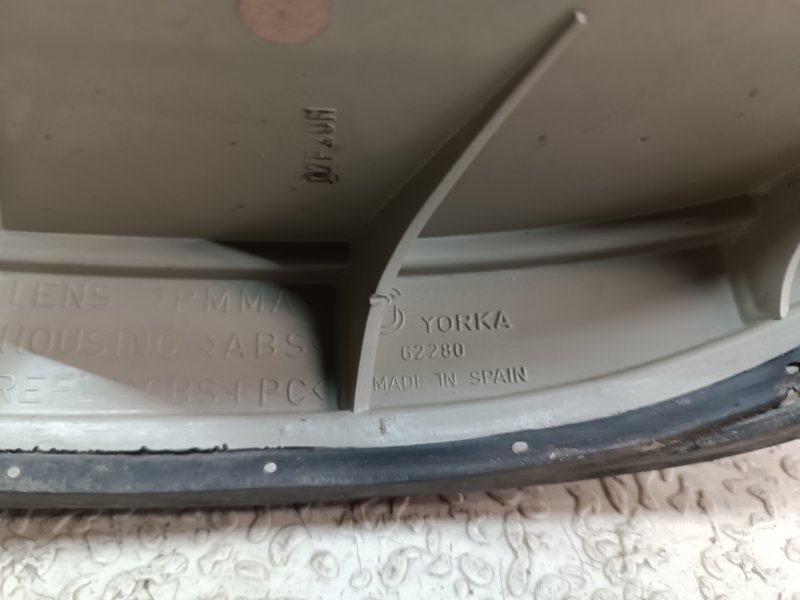 Стоп-сигнал задний левый ZAFIRA 2002 F75