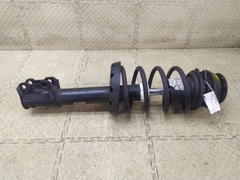Стойка передняя правая OPEL ASTRA F69 Z22SE 22245850 контрактная