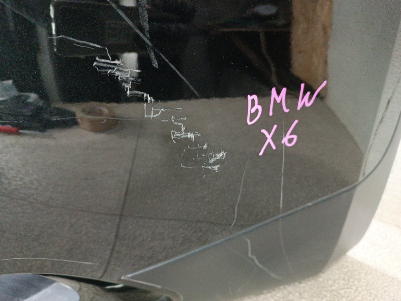 Бампер задний для BMW X6 E71, 5112 718 7145, 5112 718 7145 13 ракурс Бампер задний для BMW X6 E71, 5112 718 7145, 5112 718 7145 13 ракурс