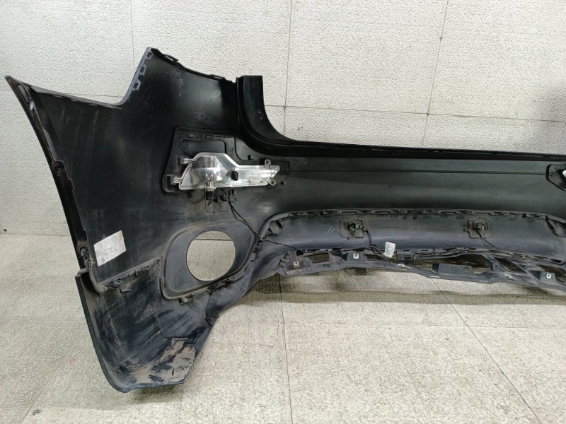 Бампер задний для BMW X6 E71, 5112 718 7145, 5112 718 7145 22 ракурс Бампер задний для BMW X6 E71, 5112 718 7145, 5112 718 7145 22 ракурс