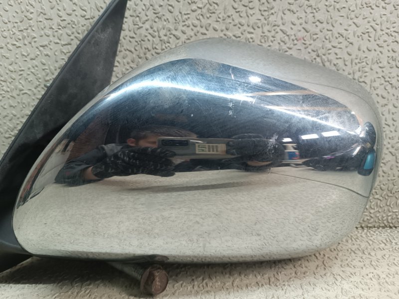 Зеркало переднее левое HIACE 2007 KDH205 2KD-FTV