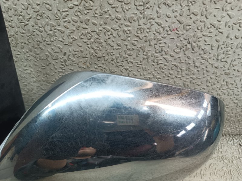 Зеркало переднее левое HIACE 2007 KDH205 2KD-FTV