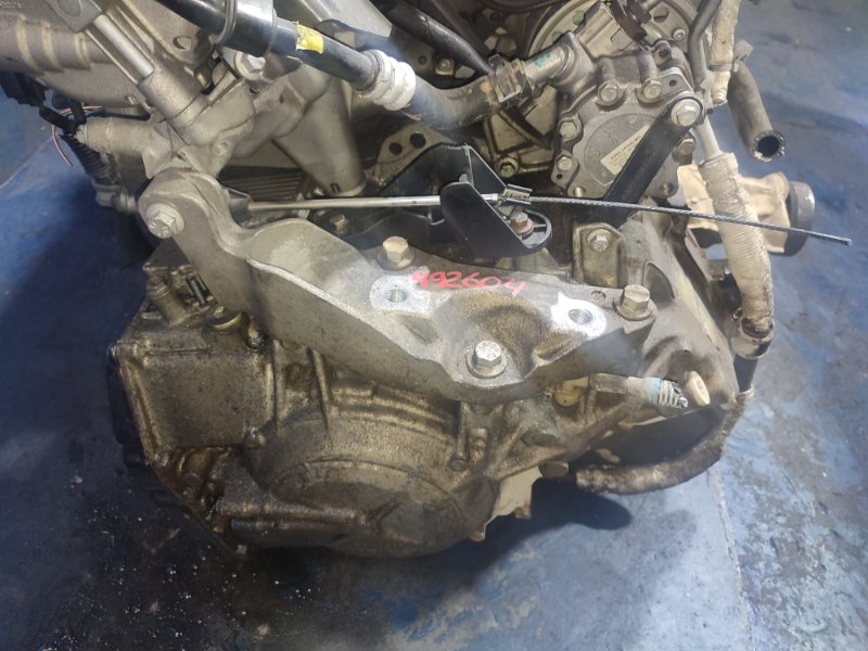 АКПП XC70 2008 BZ9 B6324S