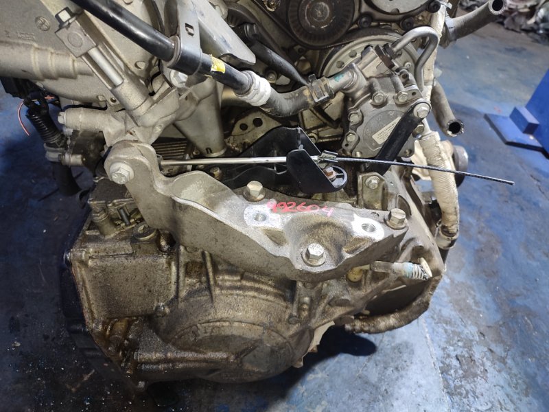 АКПП XC70 2008 BZ9 B6324S