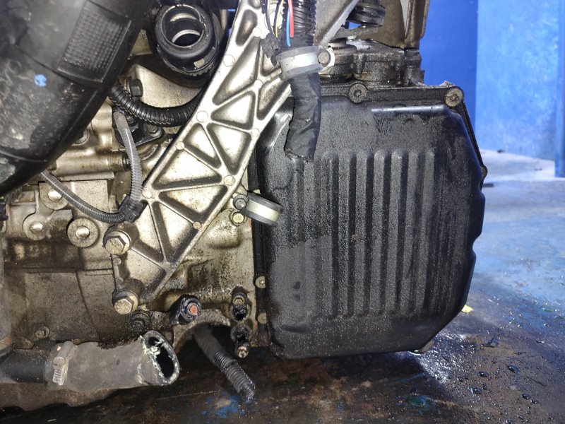 АКПП XC70 2008 BZ9 B6324S