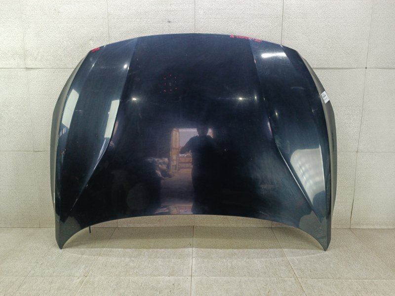 Капот VOLVO V60 2014 FW48 контрактная