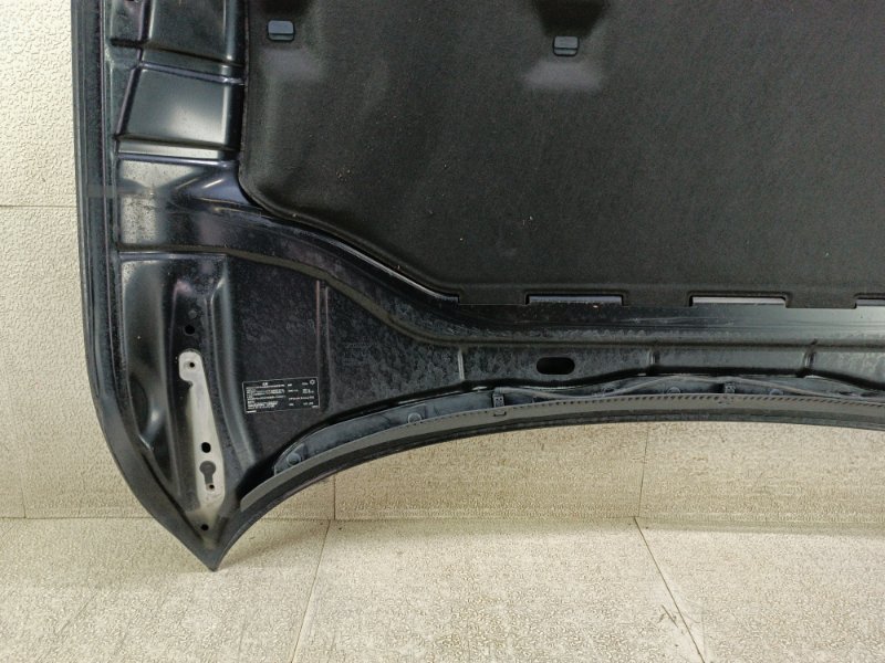 Капот V60 2014 FW48