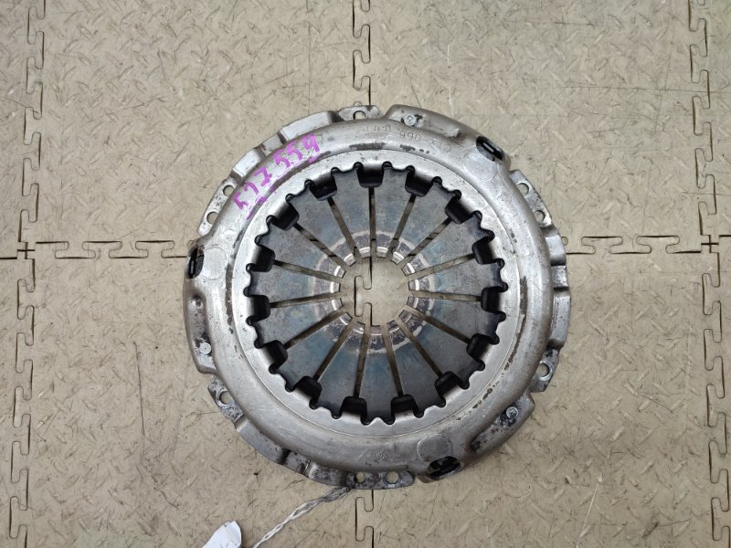 Корзина сцепления TOYOTA CALDINA AT210 4A-FE 31210-12201 контрактная