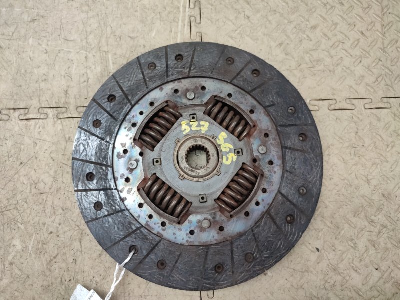 Диск сцепления ALFA ROMEO 156 932A AR32301 Диск сцепления ALFA ROMEO 156 932A AR32301