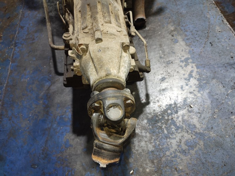 АКПП 940 1996 944 B230FT