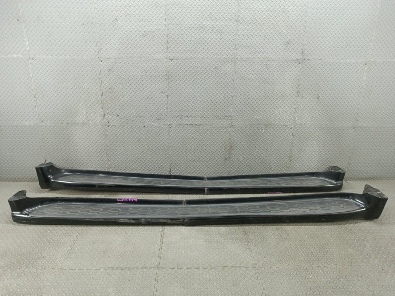 Подножка GMC YUKON 2005 GMT830 796085744 контрактная