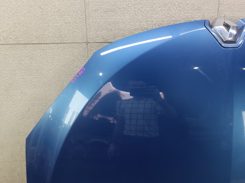 Капот MEGANE 2013 KZ