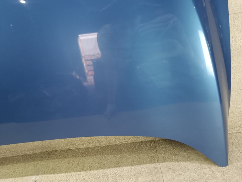 Капот MEGANE 2013 KZ