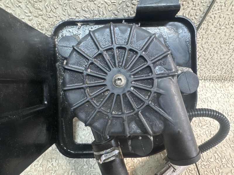 Насос воздушный HIACE TRH200