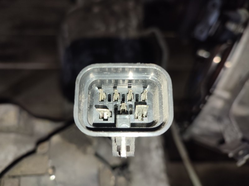 АКПП DEVILLE 1994 6KF52 LD8 (4.6L)
