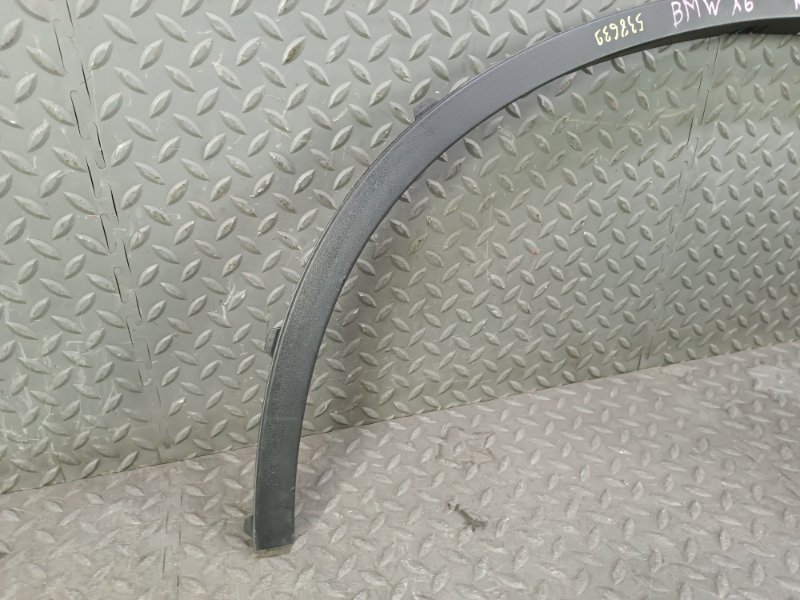 Дефендер правый задний для BMW X6 E71, 51127176330, 51127176330 2 ракурс Дефендер правый задний для BMW X6 E71, 51127176330, 51127176330 2 ракурс