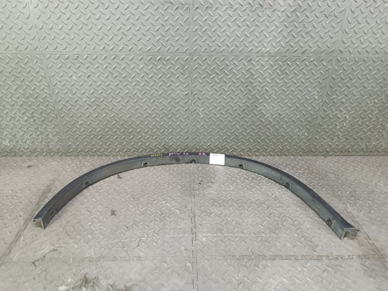 Дефендер правый задний для BMW X6 E71, 51127176330, 51127176330 5 ракурс Дефендер правый задний для BMW X6 E71, 51127176330, 51127176330 5 ракурс