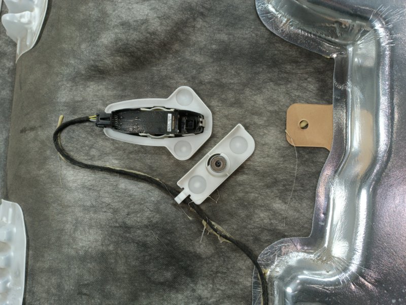 Обшивка потолка EXPLORER U502 Обшивка потолка EXPLORER U502