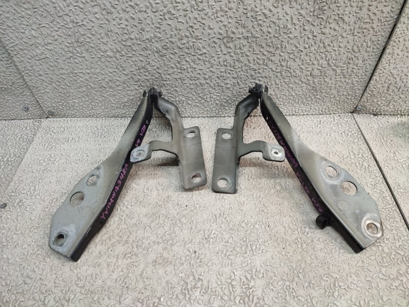 Петля капота VOLVO V50 MW контрактная