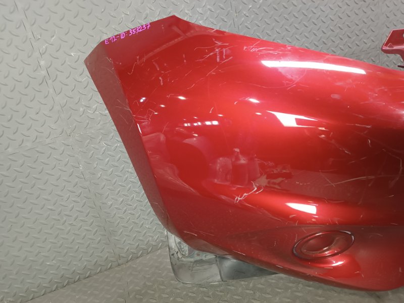Бампер передний для NISSAN NOTE E12, 62022 3VA0H, 62022 3VA0H 3 ракурс Бампер передний для NISSAN NOTE E12, 62022 3VA0H, 62022 3VA0H 3 ракурс