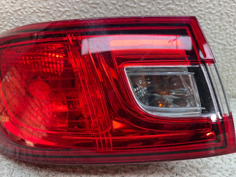 Стоп-сигнал задний левый RENAULT CLIO BH98 M5MA400