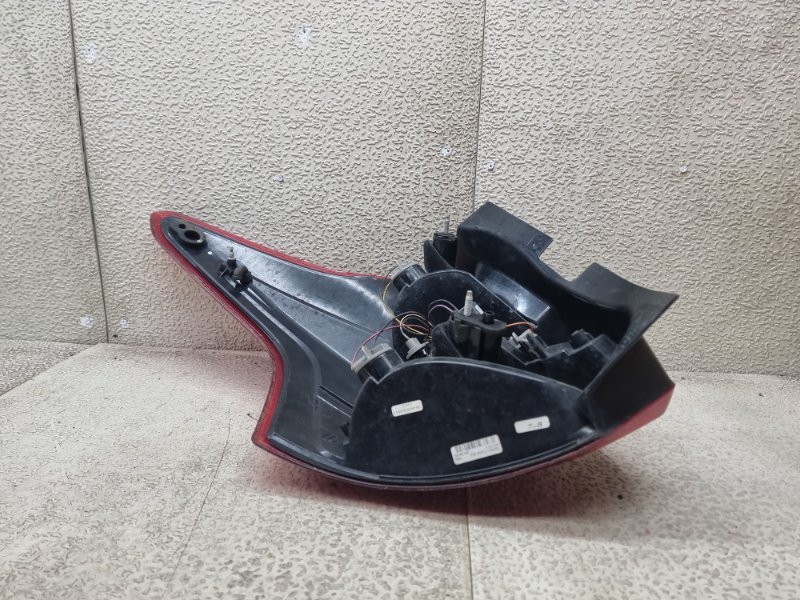 Стоп-сигнал задний правый FOCUS 2014 BK MGD