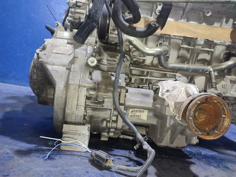 АКПП VOLVO XC90 2007 CBA B6324S контрактная