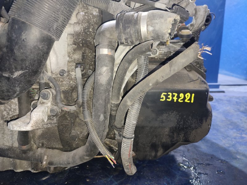 АКПП VOLVO XC90 CBA B6324S