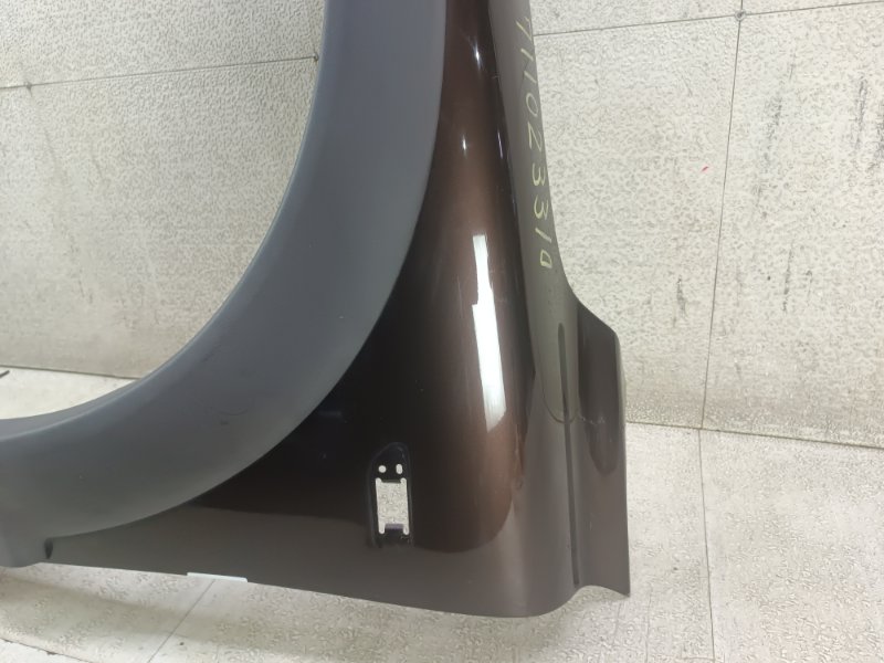 Крыло переднее левое XC70 2001 SZ58 B5234T7