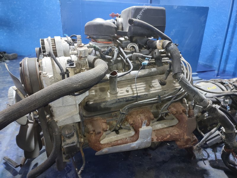 Двигатель ESCALADE 1999 GMT435 L31 ( VORTEC )