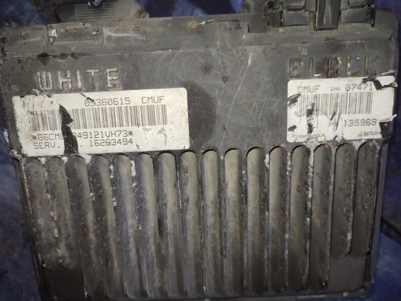 Двигатель ESCALADE 1999 GMT435 L31 ( VORTEC )