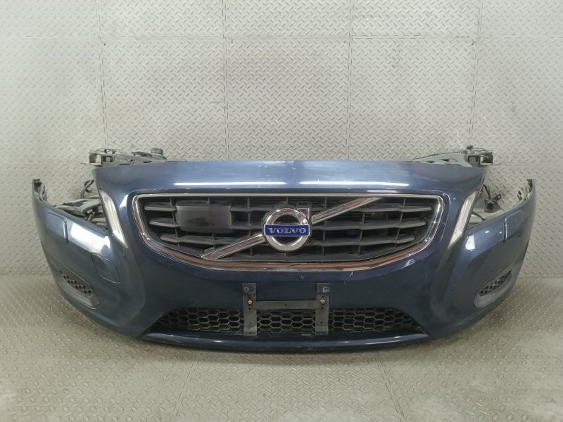 Nose cut VOLVO V60 2012 FW B4164T контрактная