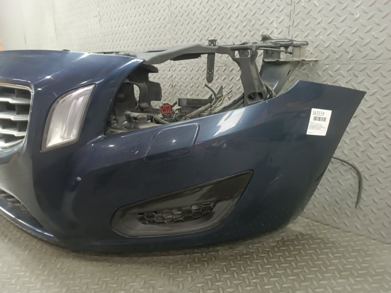 Nose cut VOLVO V60 FW B4164T
