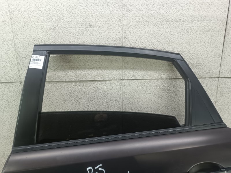 Дверь задняя левая FX45 2003 S50 VK45DE